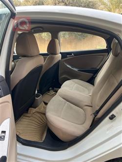 هیوندای ئەکسنت